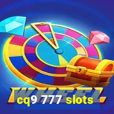 cq9 777 slots